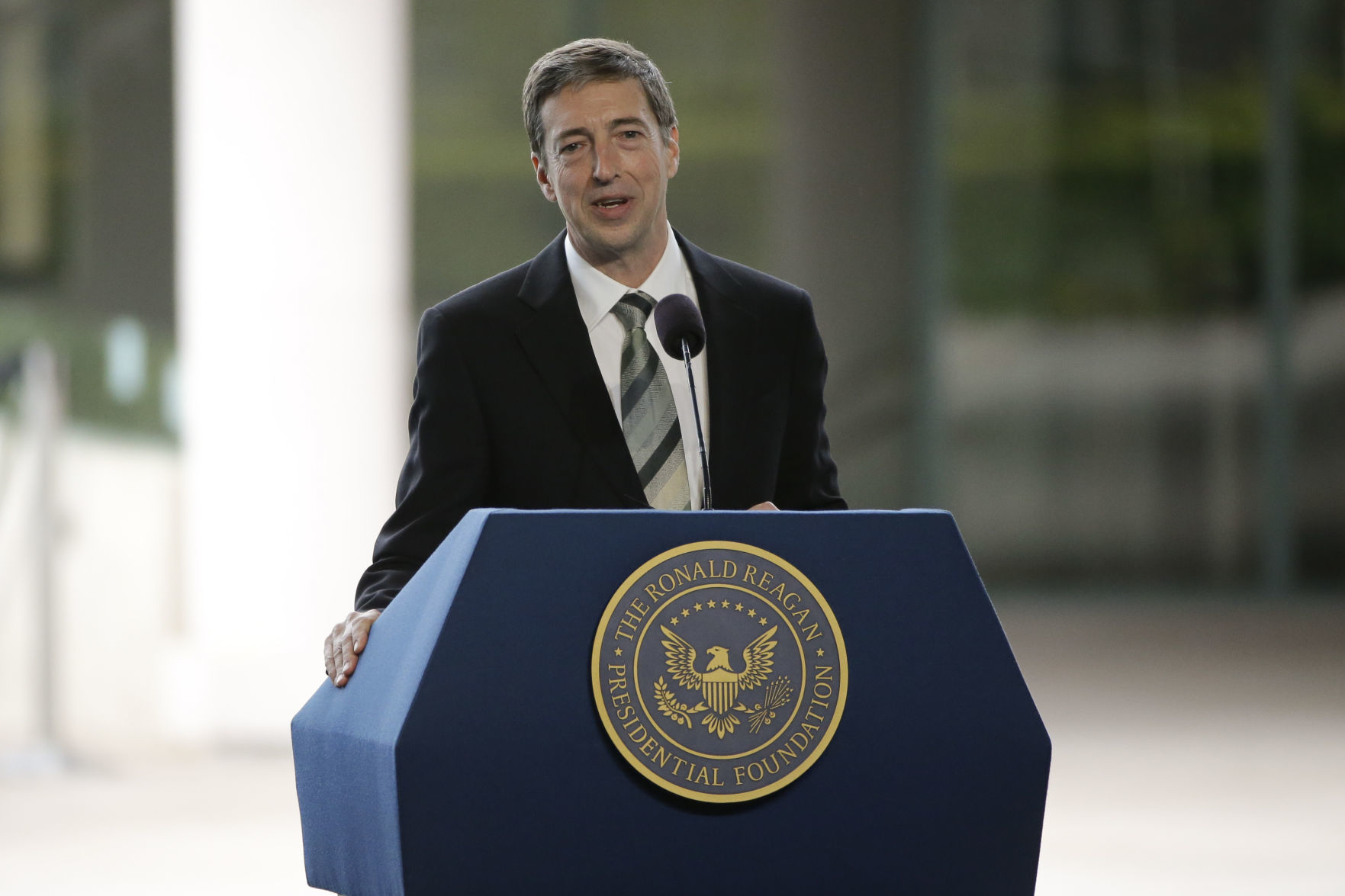 Ron Reagan